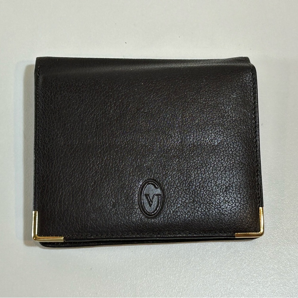 Gianni Valentino Men’s Leather Wallet
